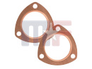 Header collector/reducer seals