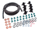 Diesel Injector Return Hose Kit Ford 6.9L 83-87