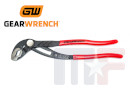Gear Wrench Push Button Water Pump Pliers 10"