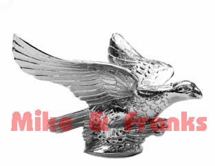 328 Ornament de la capilla "Flying Eagle" grande