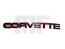 GM original Emblem "Corvette"