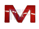 GM original Emblem "GMC" (M)