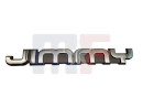 GM original Emblem "JIMMY"