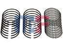 Segments de piston taille surdimensionné .030"