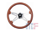 Steering Wheel Signature Series Mahogany 1177 Ø 374,65mm