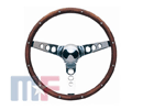 Steering Wheel Classic Series Hardwood 213 Ø 342,9mm