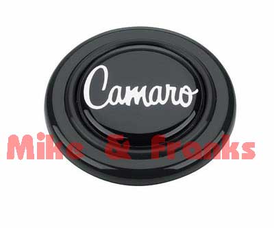 5661 horn button with "Camaro" logo