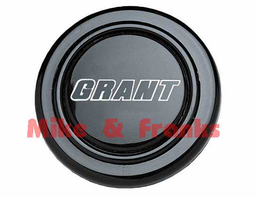 5883 horn button with "Grant" logo