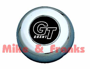 5986 chrome horn button "Grant GT"