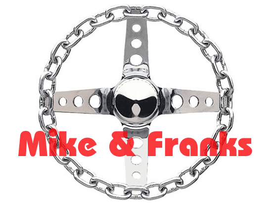 740 Grant Chrome Chain dia. 279mm & 95mm dish