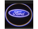 LED Logo Lampen Ford Oval