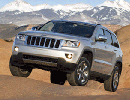 Grand Cherokee WK2 2011-