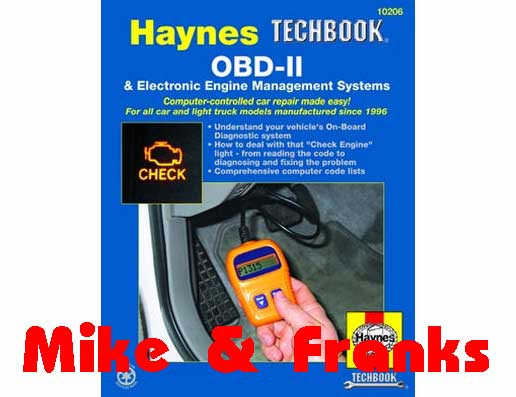 10206 OBD-II & Electronic Engine Management Systems