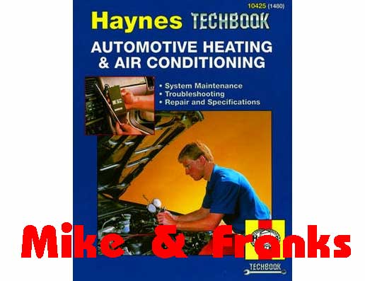 10425 Heating & Air Conditioning Techbook