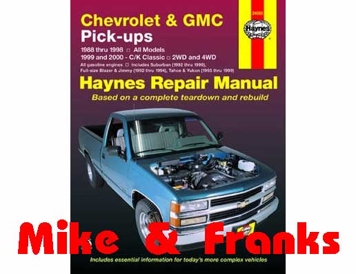 Automotive Chauffage Air Conditionné AC Diagnostics Haynes Manuel Service Réparation