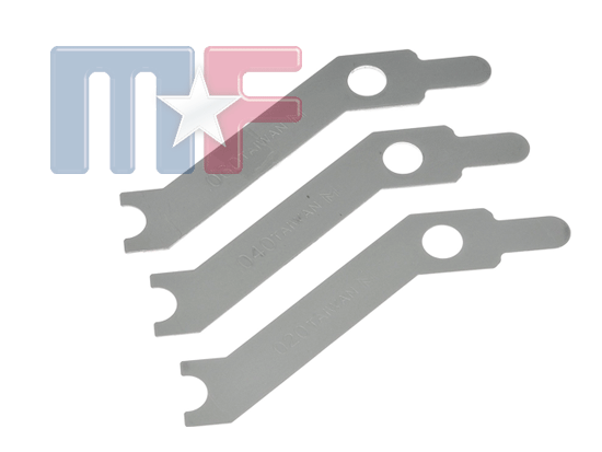 Kit de cales de démarrage et boulons Mini démarreur, M&F Online Store