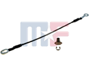 Help Tailgate Cable GM S10/S15 Pickup 94-04