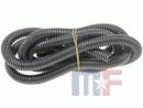 Wire Loom/Convoluted Tubing 3/8" 5 feet