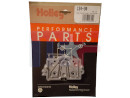 Plaque de buse de carburateur Holley 134-30