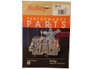 Holley carburetor nozzle plate 134-41
