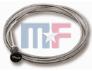 Holley 45-228 Choke Control Cable