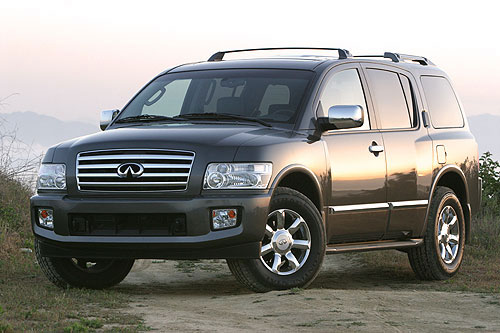 QX56