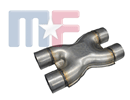 X-Tubo (X-Pipe) 2-1/2\" (63.5mm)