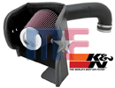 K&N Performance Intake Kit Ram 1500* 5.7L 09-14