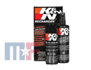 K&N Recharger Kit Limpiador y Aceite