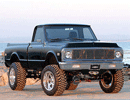 K/V 4WD 1/2-1ton Pickup 67-87