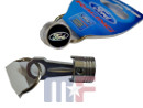 Key Fob/Key Chain Aluminum Piston & Rod Ford