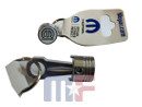 Key Fob/Key Chain Aluminum Piston & Rod Mopar