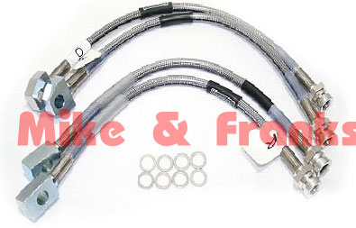 Stainless Steel Hose Sets