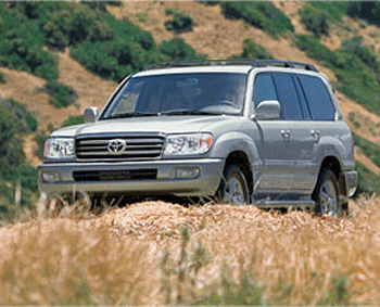 Land Cruiser