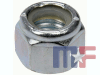 Nut 1/2"-13 (Coarse) Grade 5 self-locking