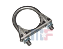 Exhaust Clamp 4" (101,6mm)