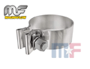 10162 Magnaflow Collier d'échappement acier inox 2-1/2"