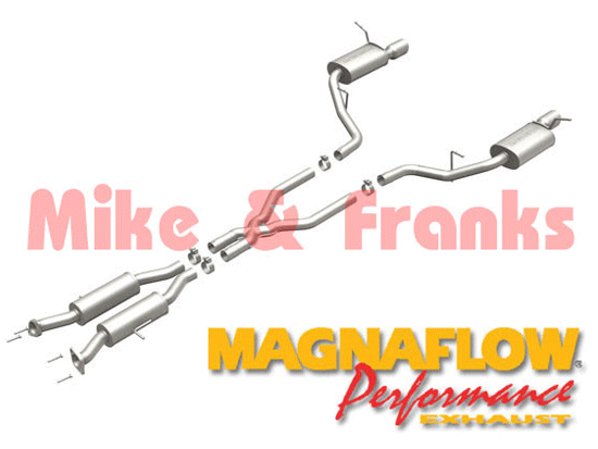 15068 Magnaflow Durango 3.6/5.7L 11-19 Échappement