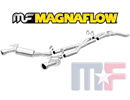15167 Magnaflow Camaro SS Cabrio V8 14-15 Auspuff Street