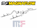 15815 2.5" Magnaflow Mustang L6/V8 64-66 Échappement