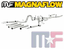 15894 Magnaflow Doppelrohr-Auspuff GM Mid Size RWD 68-73
