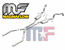 15899 Magnaflow Doppelrohr-Auspuff Camaro/Firebird 67-74