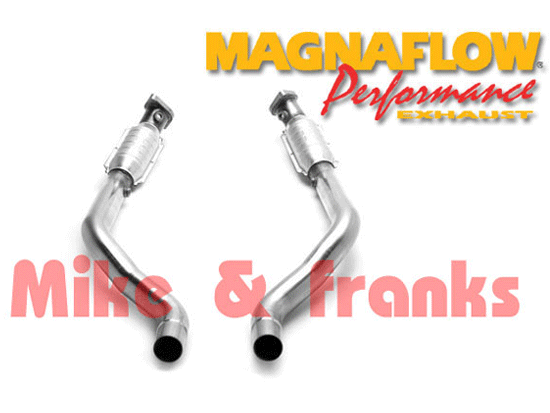 16420 Magnaflow Performance catalyseurs SRT-8 voitures