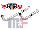 16434 Magnaflow Manifold Pipes Camaro/Nova SBC 67-73