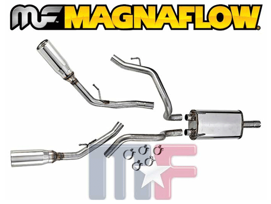 16869 Magnaflow Ram 1500 SB 5,7L 09-18 Doppel-Auspuff, M&F Online Store