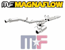19101 Magnaflow Mustang GT 5.0L 15-17 Extractor Competition