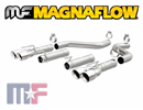 19206 Magnaflow Challenger 6.2/6.4L 15-19 Extractor Competition
