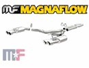 19283 Magnaflow Mustang GT350/R 16-18 Auspuff Competition