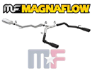 19487 Magnaflow Jeep Gladiator 3.6L 2020 Exhaust Dual
