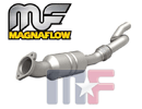 °26204 Magnaflow catalizador izquierda Chrysler LX 5.7L 05-09